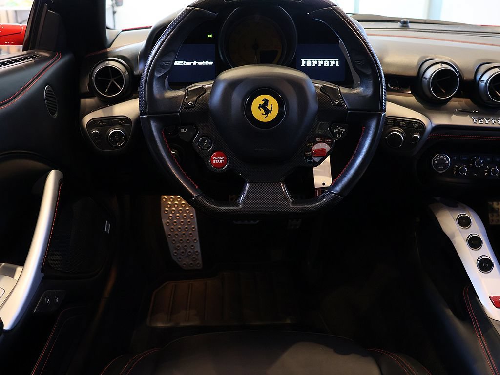 Certified 2014 Ferrari F12 Berlinetta RWD image 92
