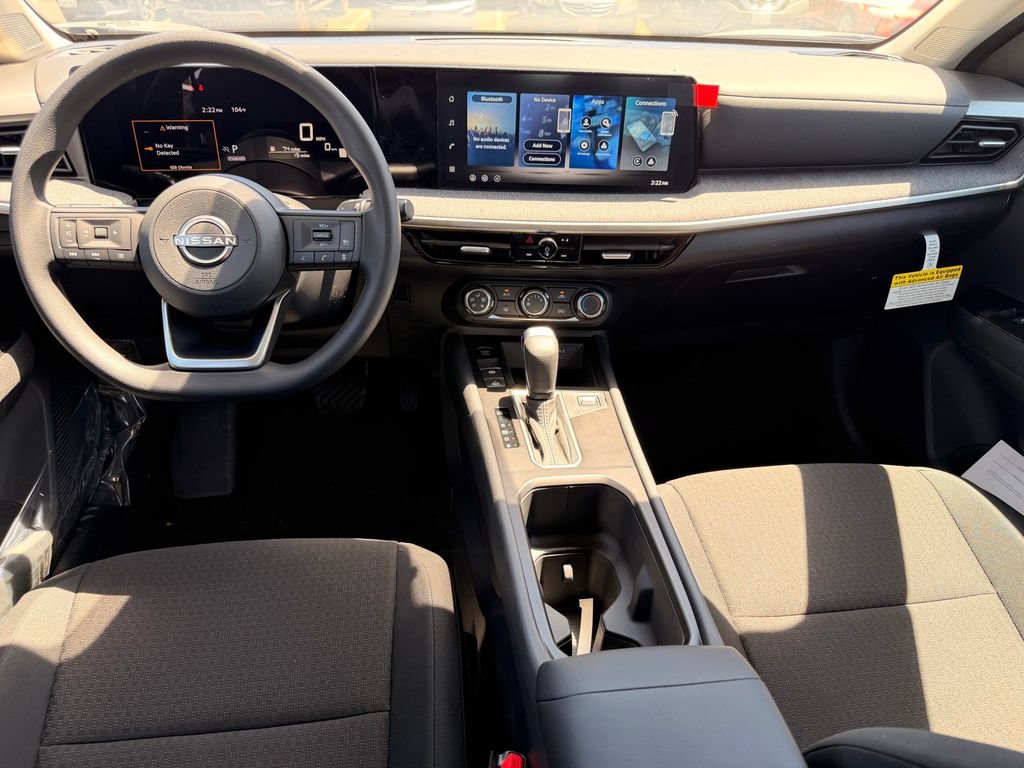 New 2026 Nissan Kicks S FWD image 7