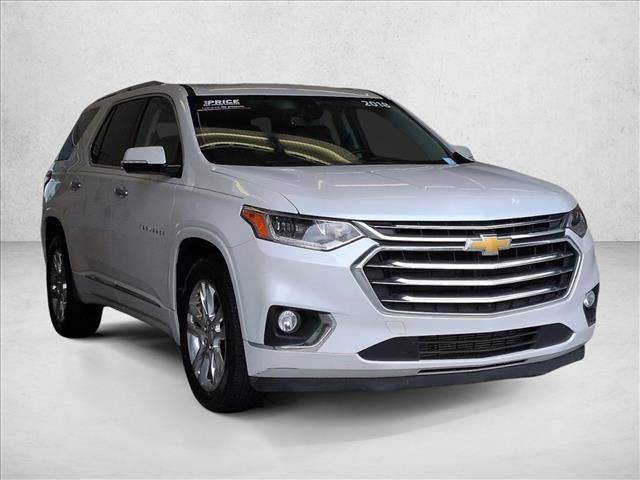 Used 2018 Chevrolet Traverse High Country image 3