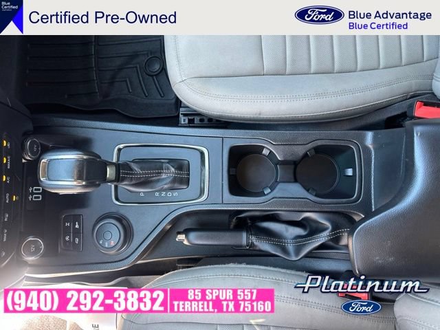 Used 2020 Ford Ranger XLT w/ Equipment Group 301A Mid AWD/4WD image 17