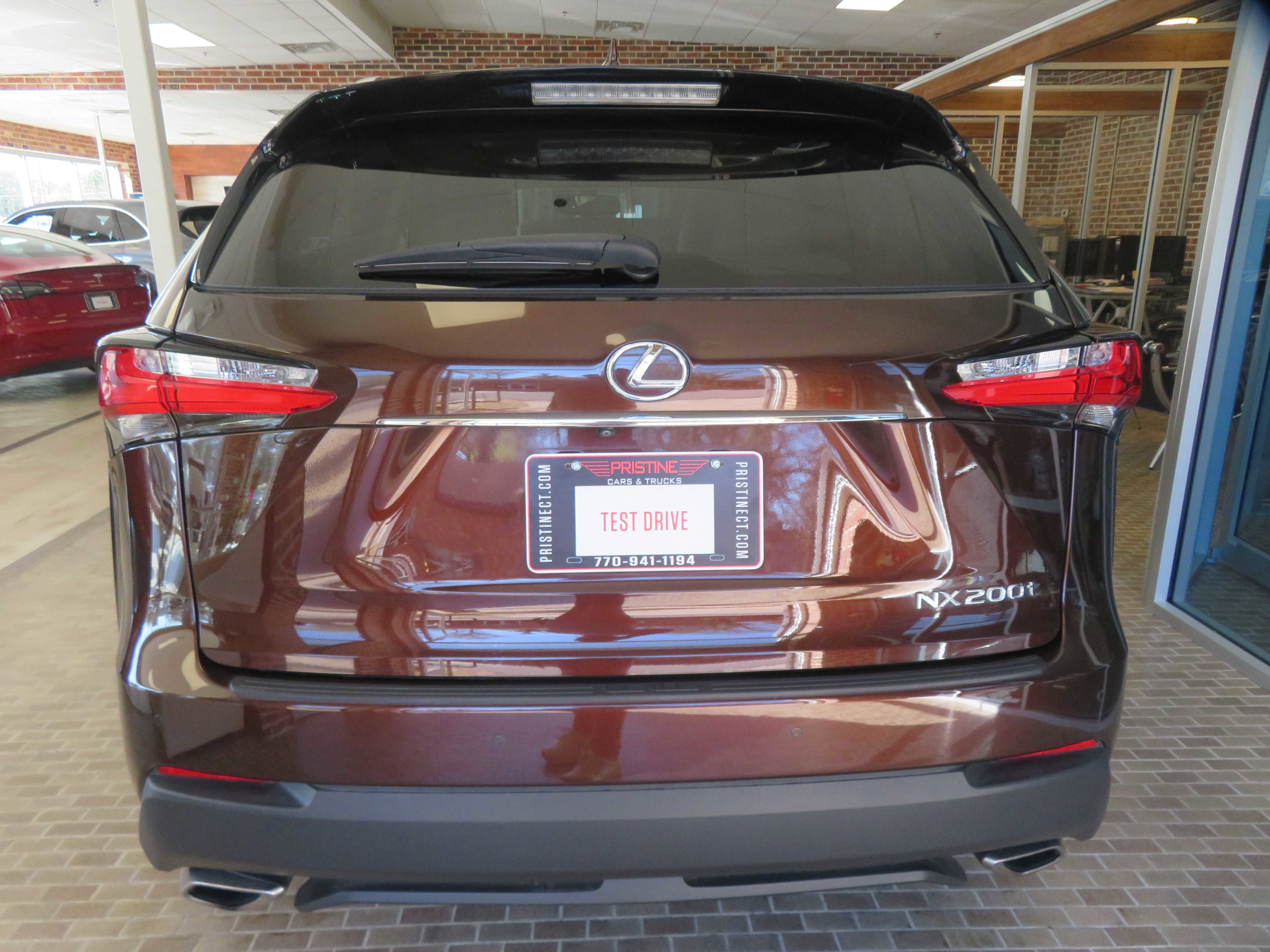 Used 2017 Lexus NX 200t F Sport image 71