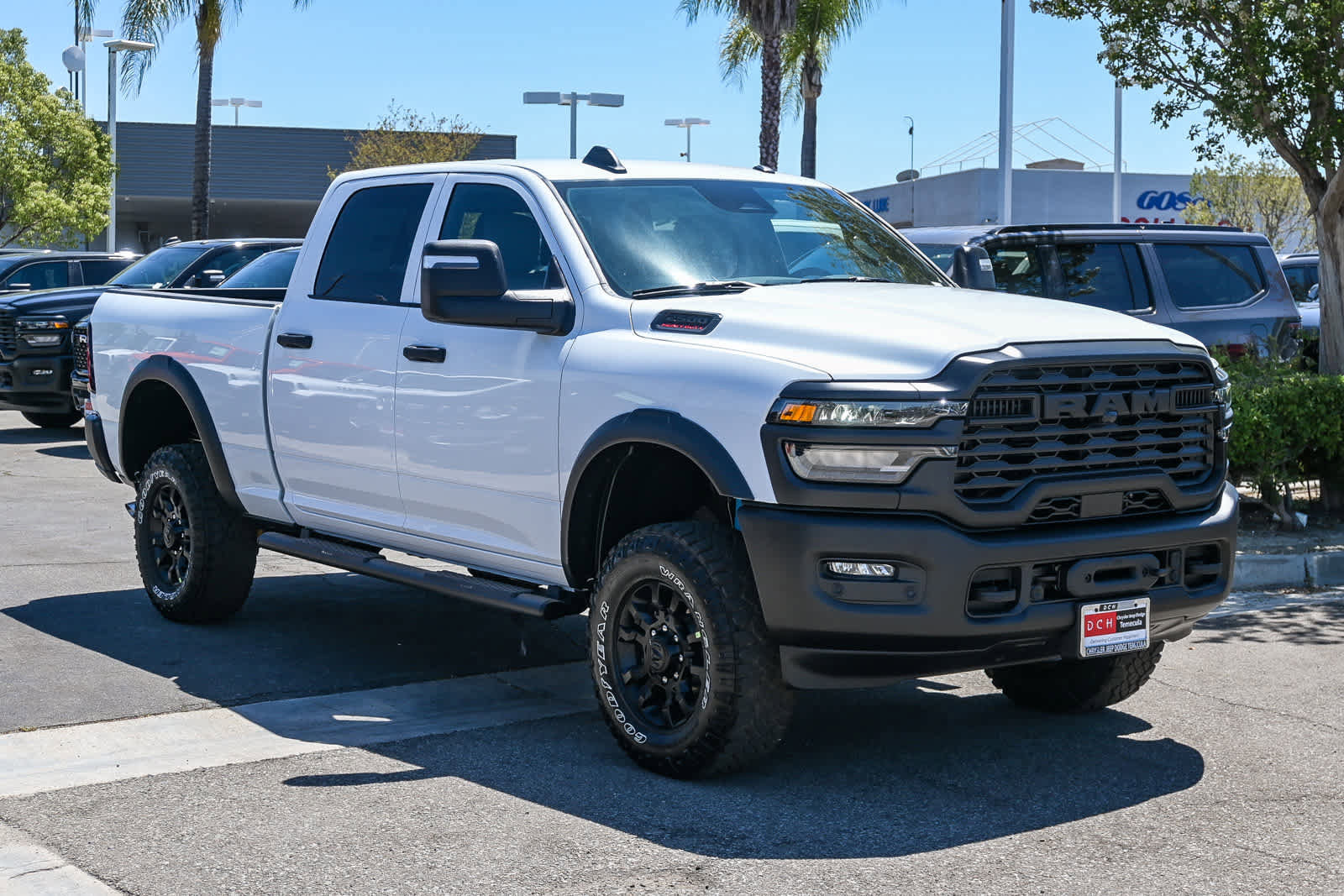 New 2026 RAM 2500 Tradesman image 3