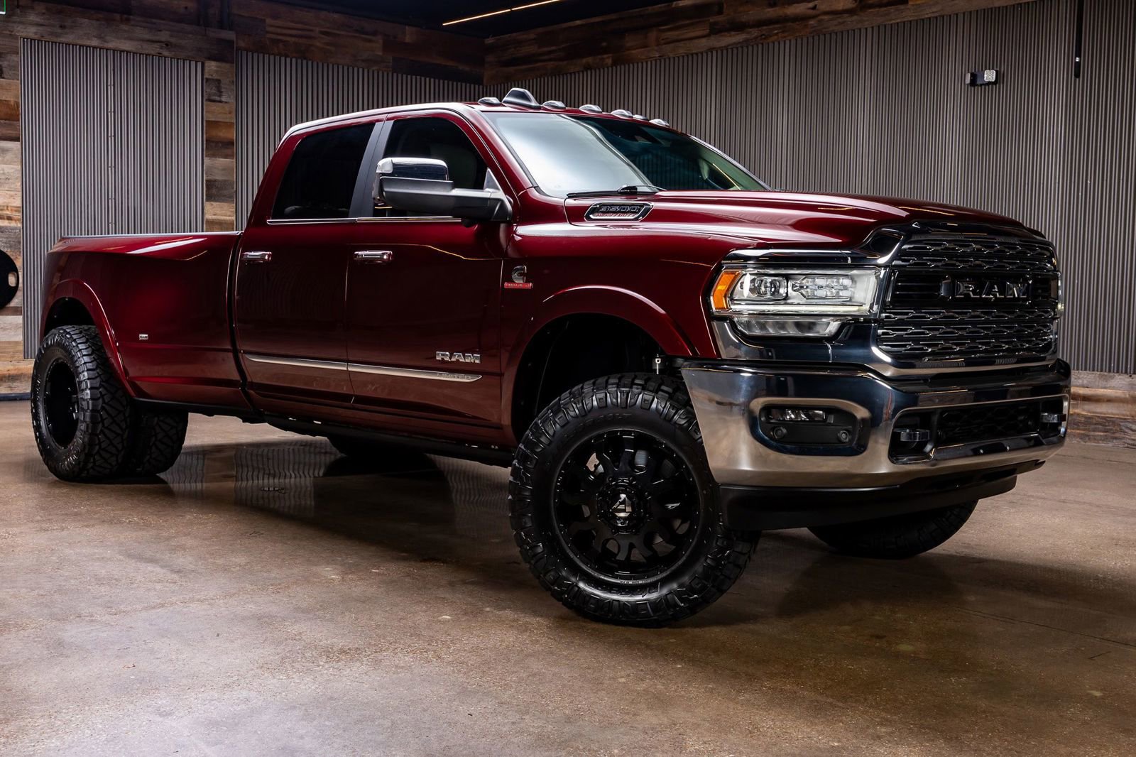 Used 2022 RAM 3500 Limited