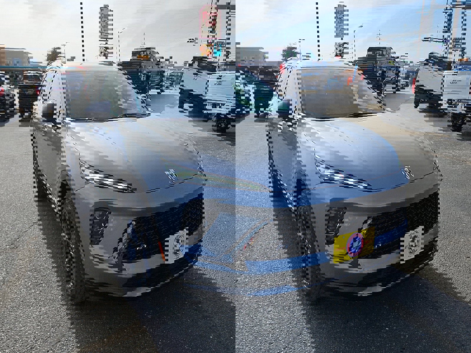 New 2026 Buick Envision Sport Touring image 7