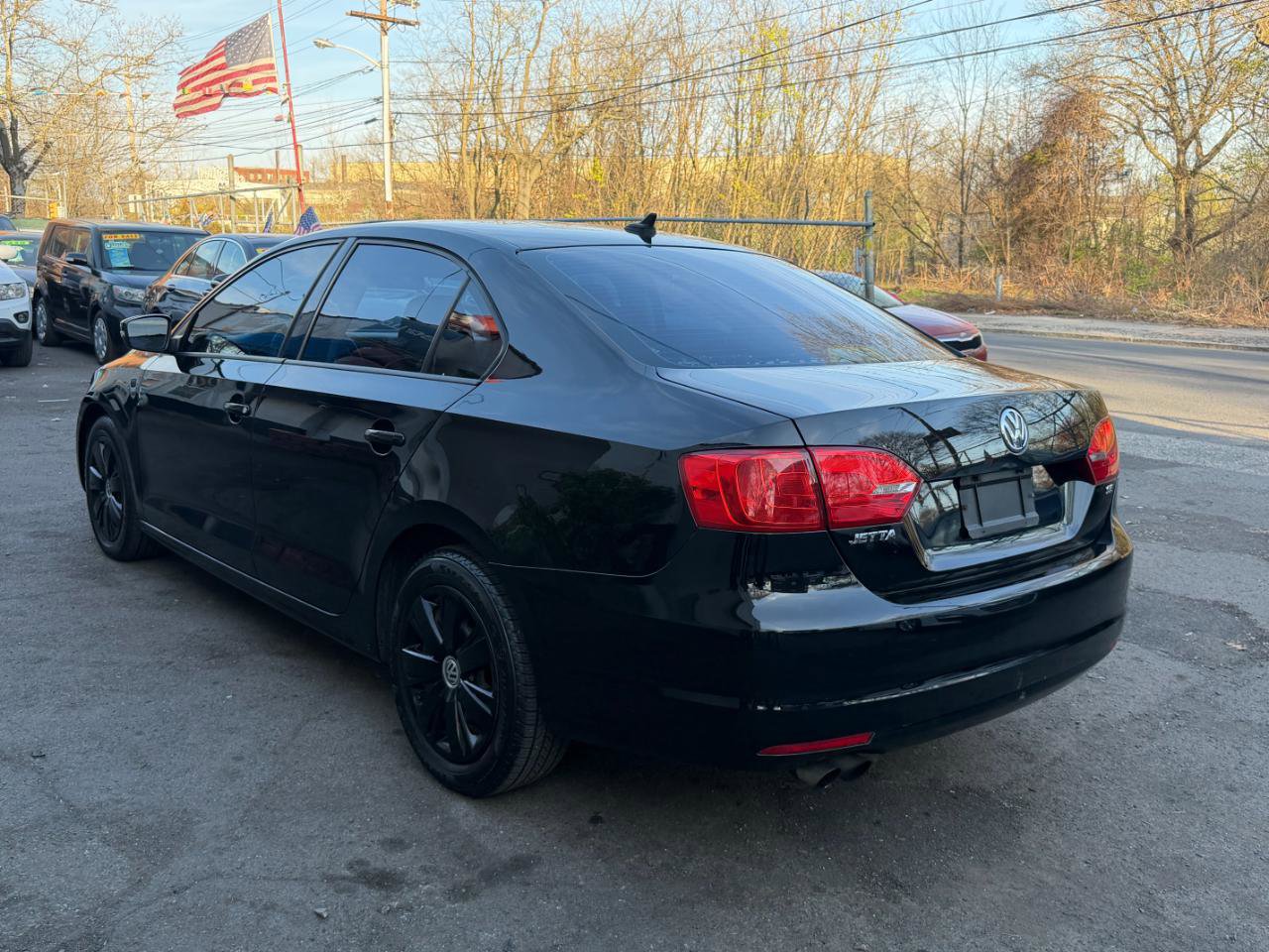 Used 2014 Volkswagen Jetta SE FWD image 8