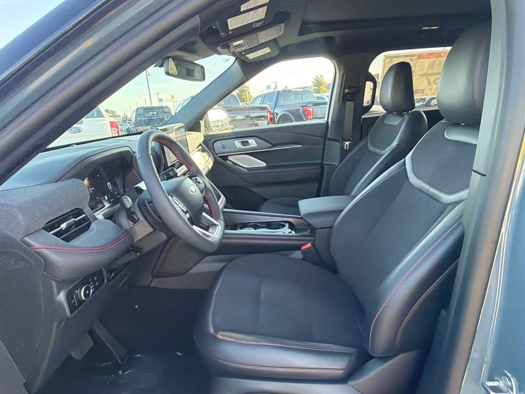 New 2026 Ford Explorer ST w/ Sun And Sound Package AWD/4WD image 24