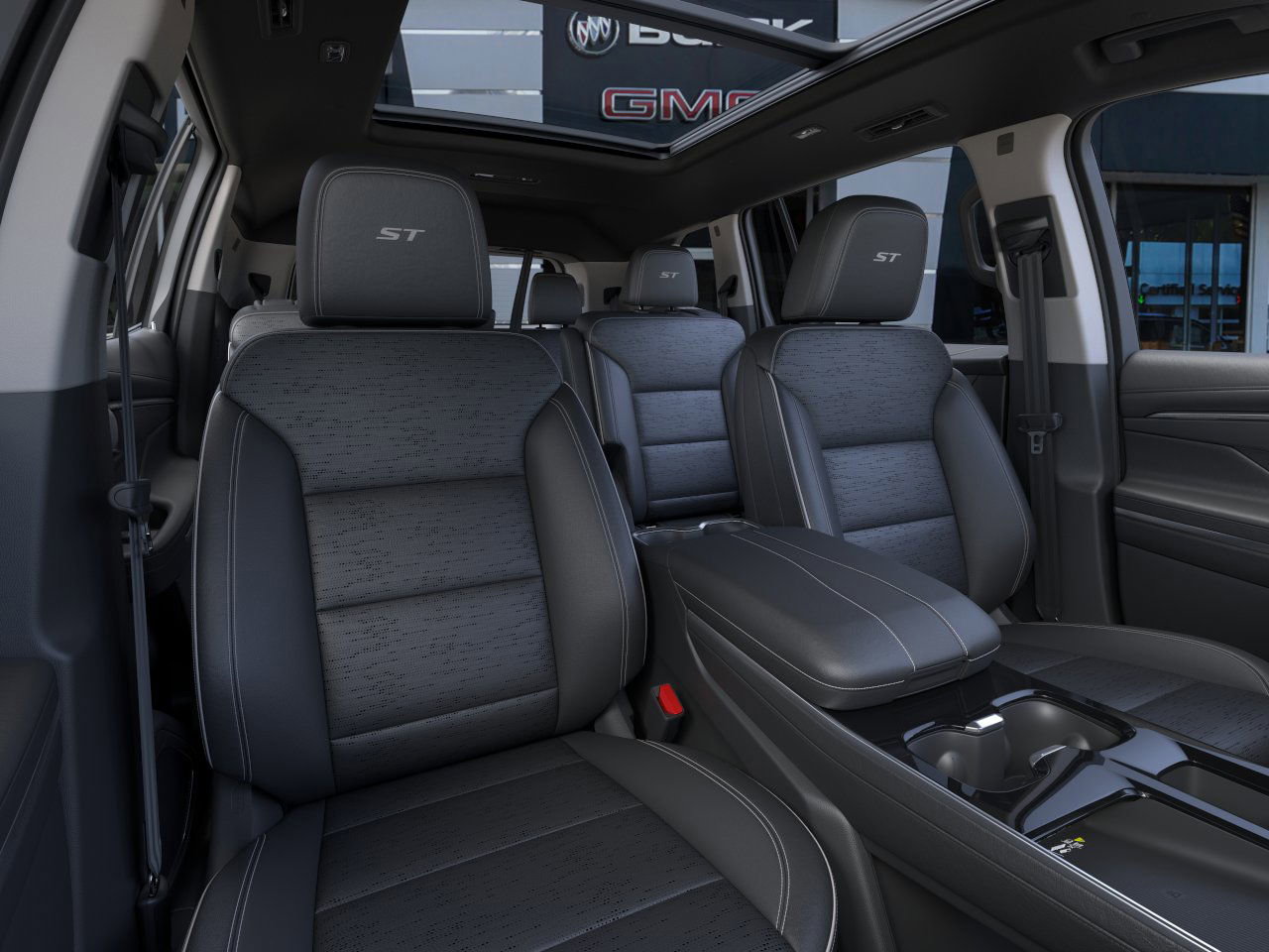 New 2026 Buick Enclave Sport Touring image 16