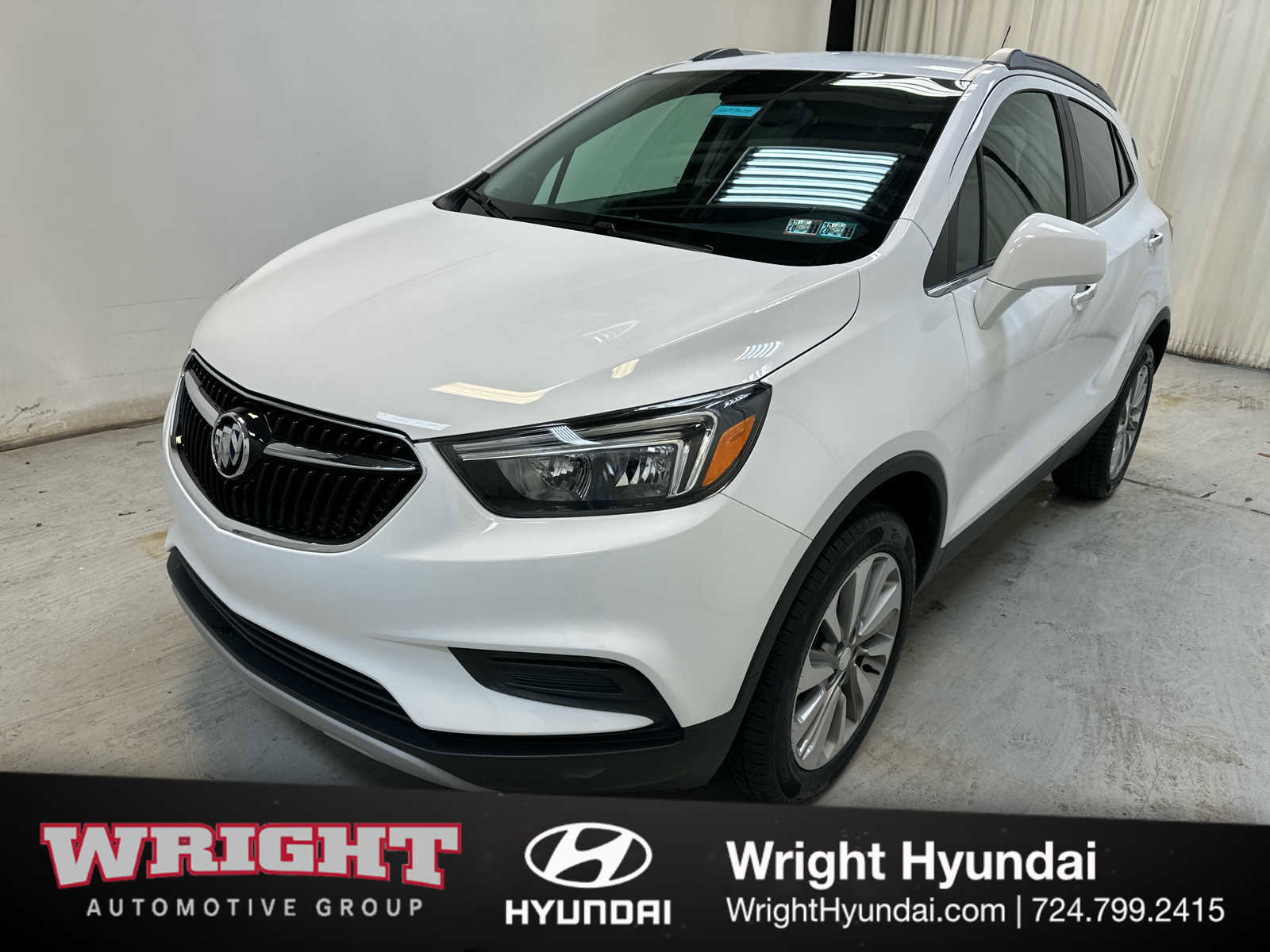 Used 2020 Buick Encore Preferred image 3
