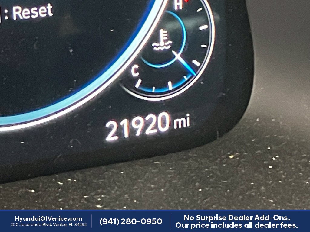 Certified 2023 Hyundai Sonata Limited FWD image 19