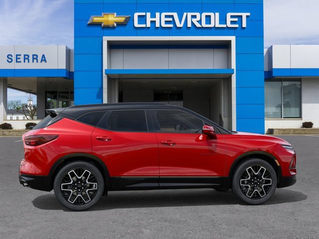 New 2026 Chevrolet Blazer RS w/ Enhanced Convenience Package AWD/4WD image 5