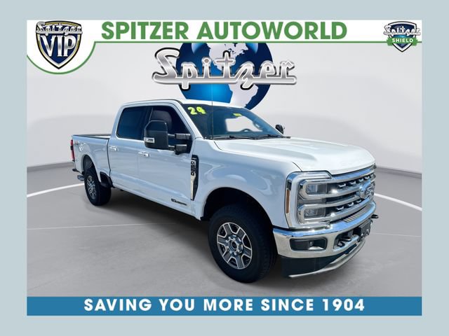 Used 2024 Ford F250 Lariat