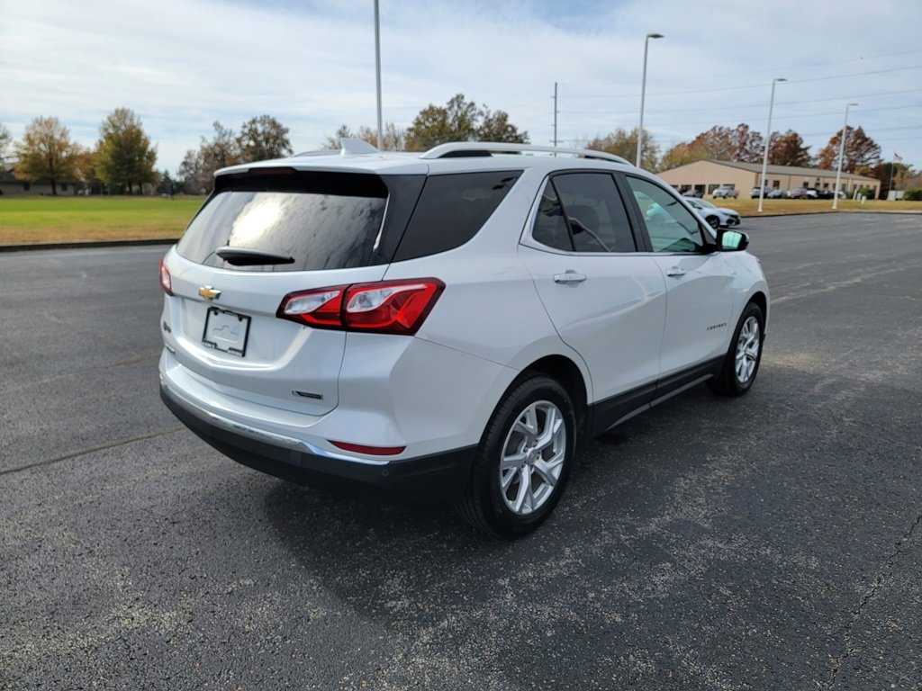 Used 2018 Chevrolet Equinox Premier image 15