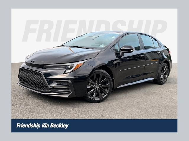 Used 2023 Toyota Corolla SE FWD image 1