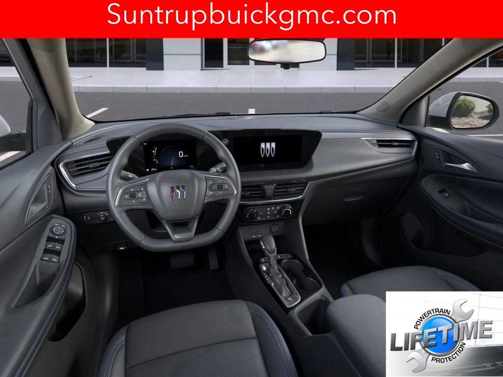 New 2026 Buick Encore GX Sport Touring w/ Advanced Technology Package FWD image 49