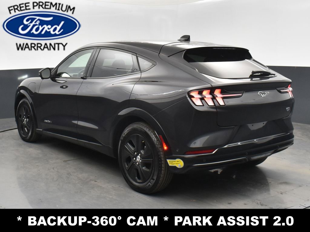 Used 2022 Ford Mustang Mach-E California Route 1 image 8