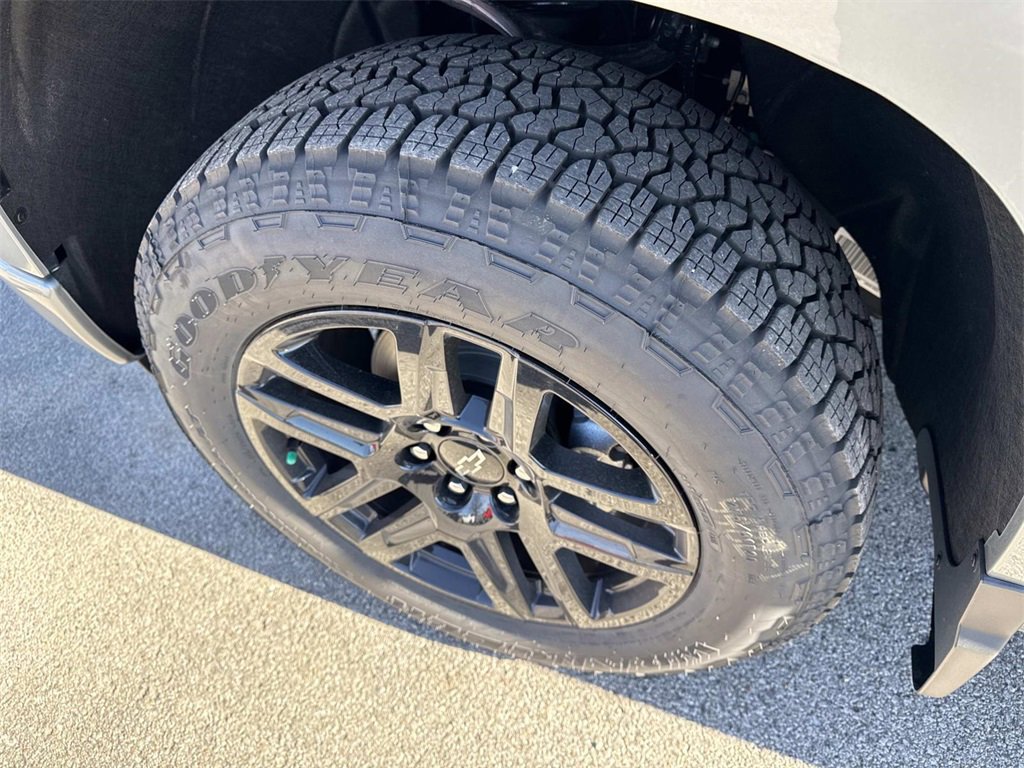 New 2026 Chevrolet Silverado 1500 Custom image 29