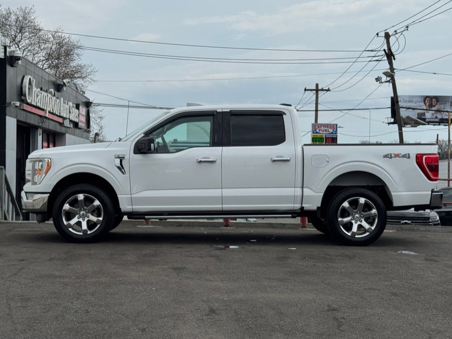 Used 2021 Ford F150 XLT w/ Equipment Group 302A High image 8