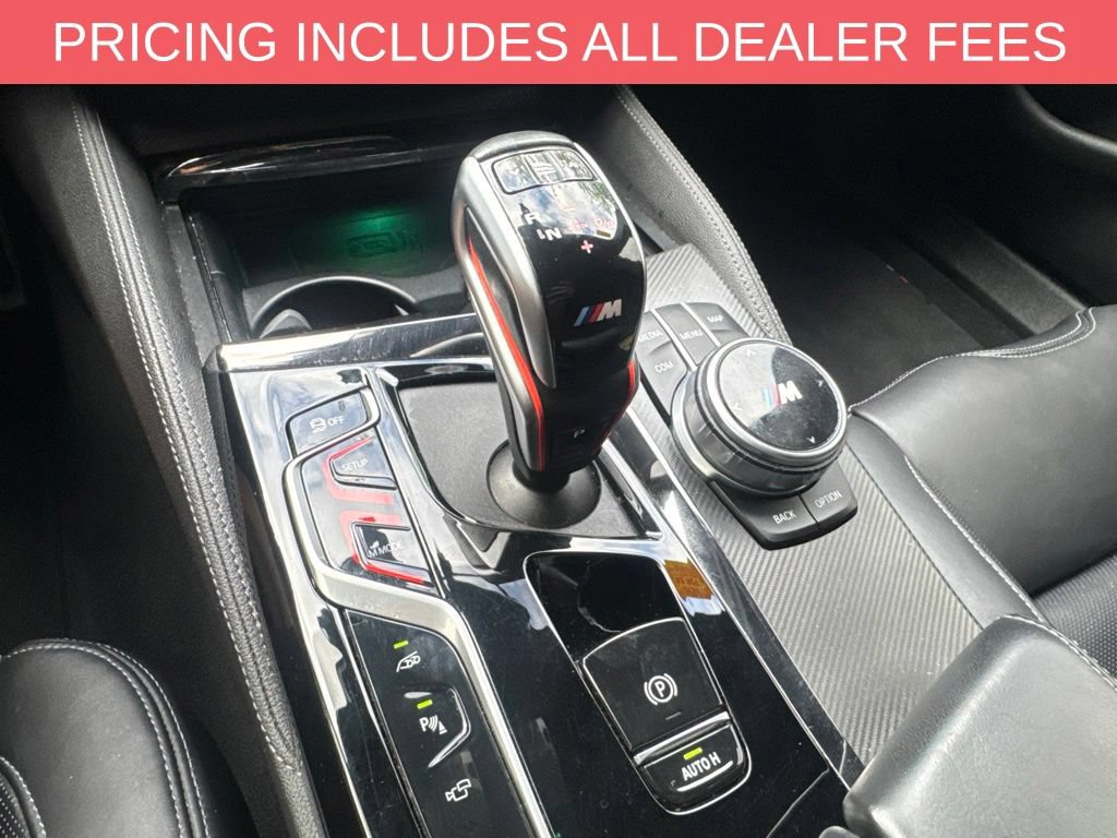 Used 2021 BMW M5 w/ Executive Package AWD/4WD image 8