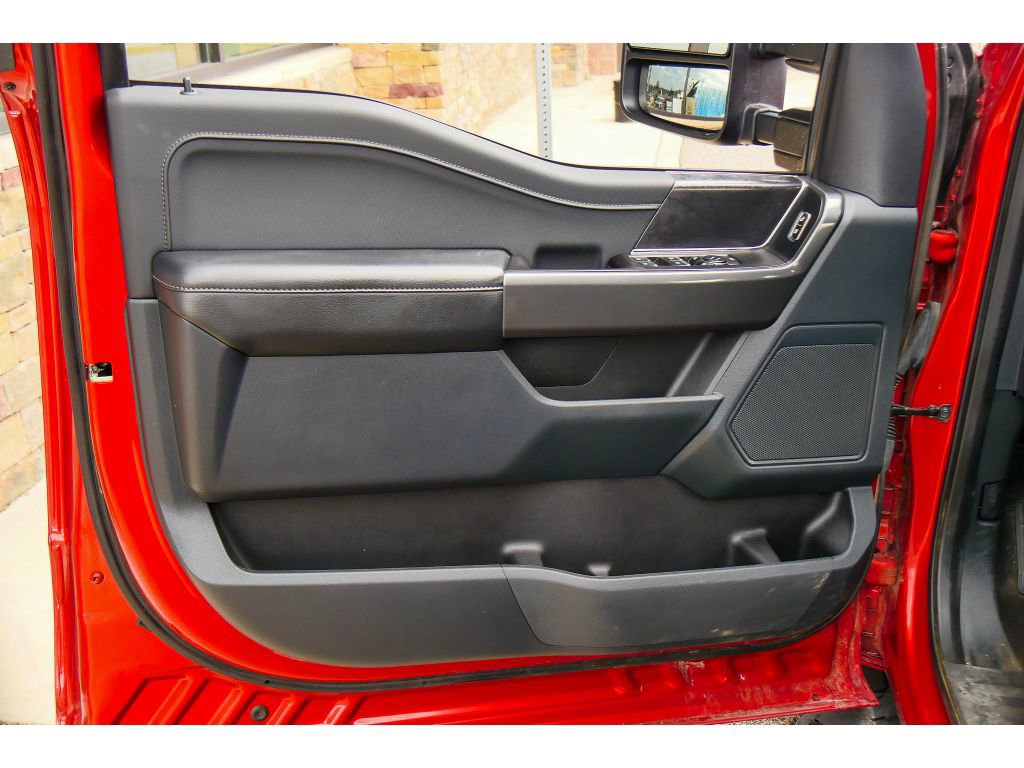 Used 2023 Ford F150 XLT w/ Equipment Group 302A High AWD/4WD image 9