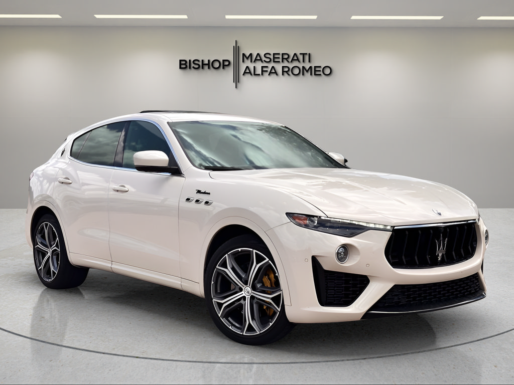 Used 2022 Maserati Levante Modena