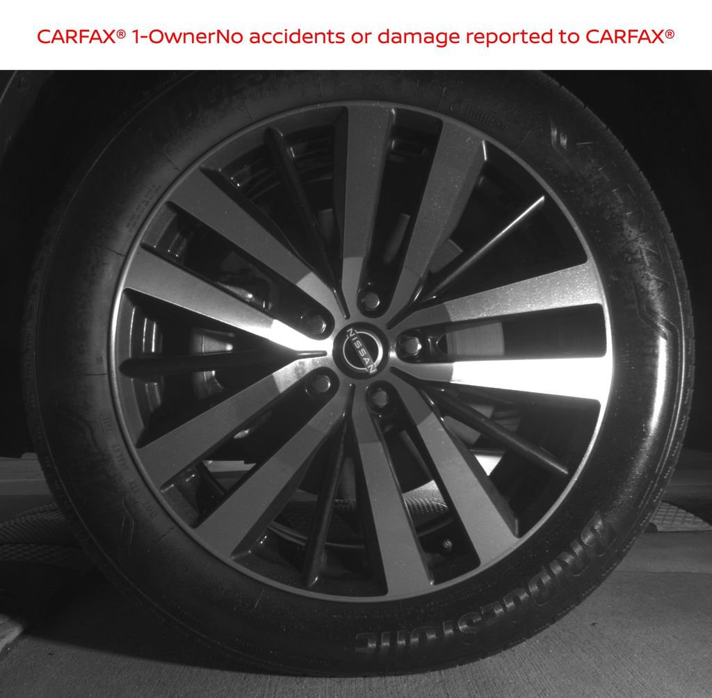Certified 2025 Nissan Pathfinder Platinum w/ Cargo Package FWD image 13