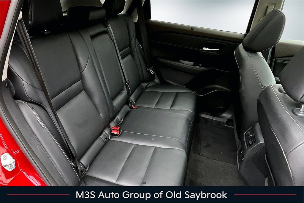 Used 2023 Nissan Rogue SL w/ SL Premium Package image 25