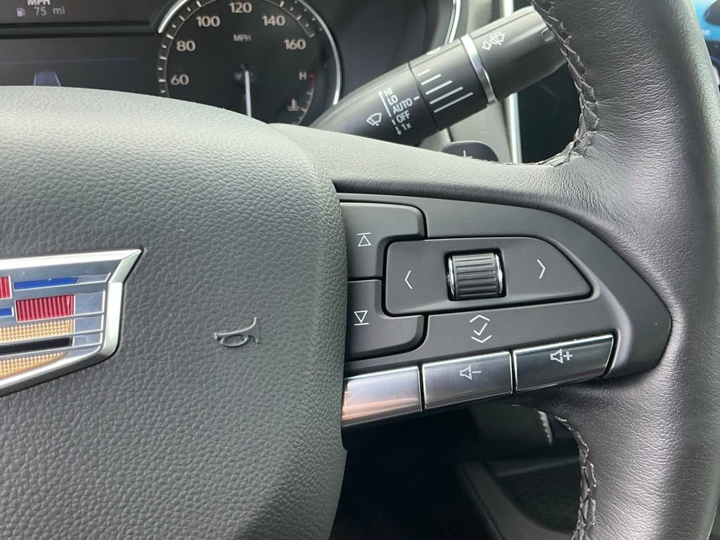 Used 2023 Cadillac CT5 Premium Luxury w/ Climate Package RWD image 36