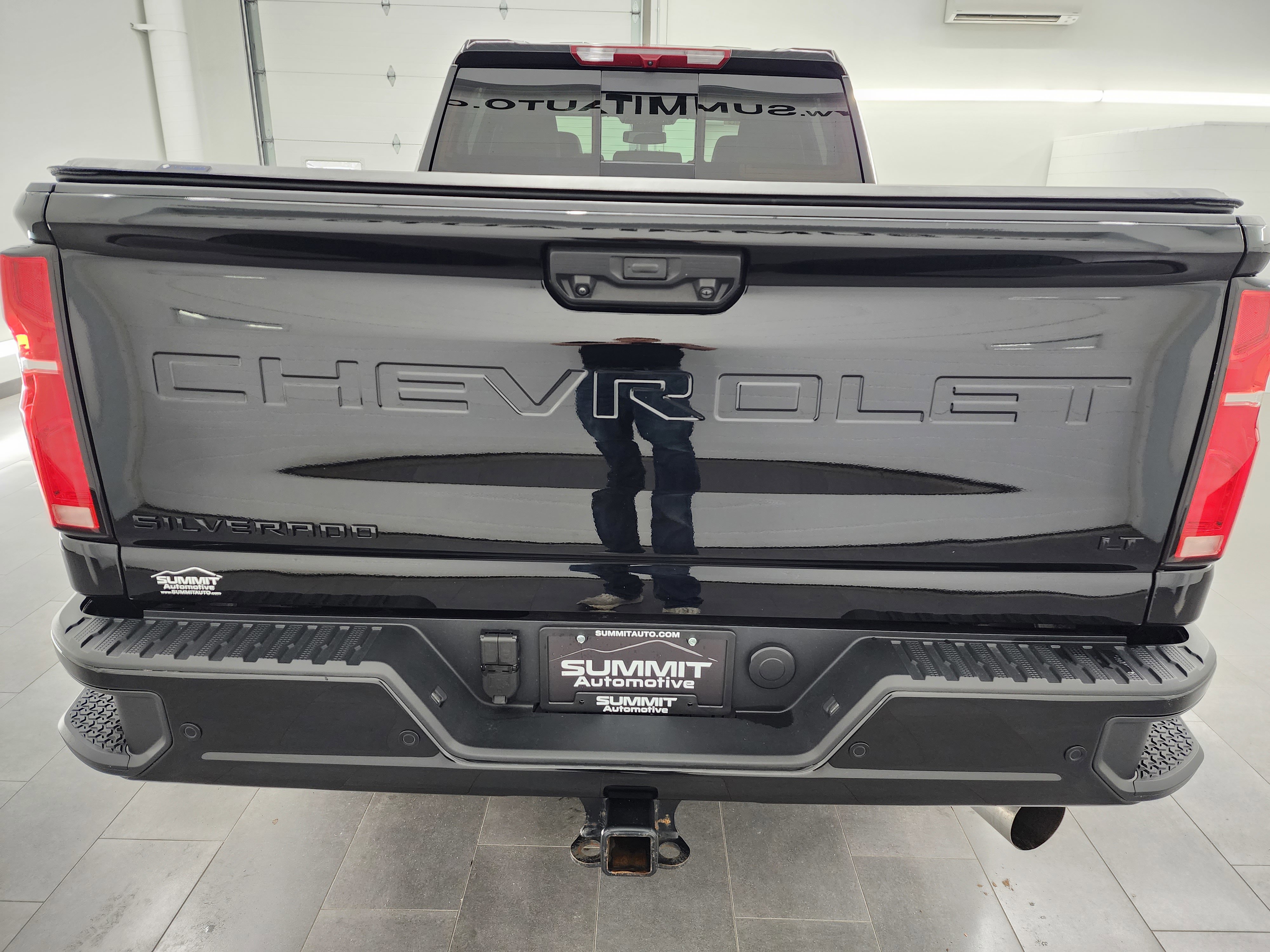Used 2025 Chevrolet Silverado 2500 LT w/ Trail Boss Package AWD/4WD image 32