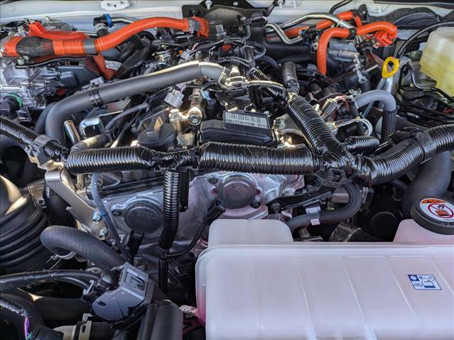 New 2026 Toyota 4Runner 4WD image 16