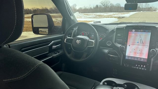 Used 2025 RAM 2500 Big Horn image 14