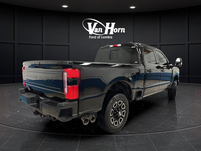 Used 2026 Ford F250 Platinum AWD/4WD image 7