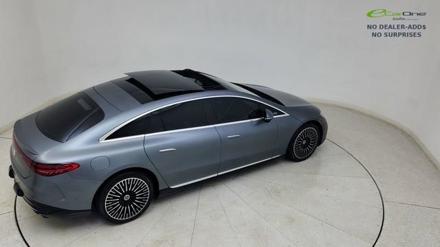 Used 2022 Mercedes-Benz EQS 450+ Sedan image 85