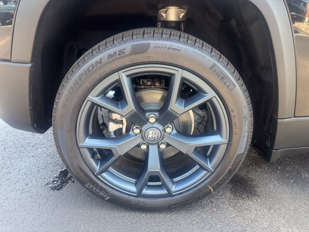 New 2026 Jeep Cherokee Limited AWD/4WD image 48
