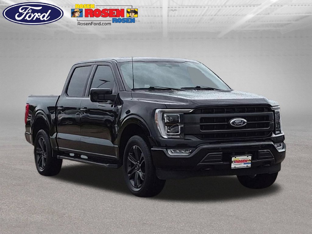 Used 2023 Ford F150 Lariat w/ Equipment Group 502A High
