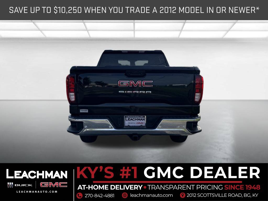 New 2026 GMC Sierra 1500 Pro w/ Pro Value Package AWD/4WD image 4