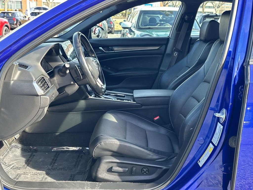 Used 2022 Honda Accord Sport image 24