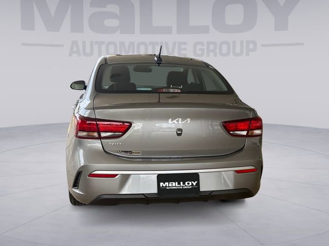 Used 2022 Kia Rio S image 4