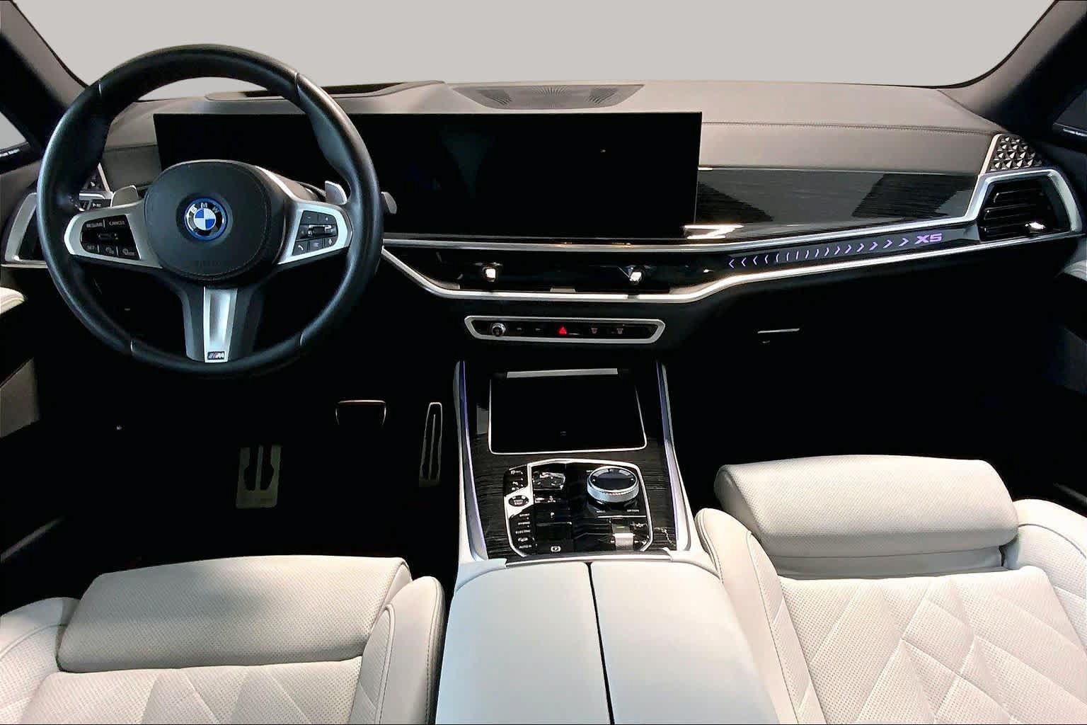 Certified 2024 BMW X5 xDrive50e w/ Executive Package AWD/4WD image 15