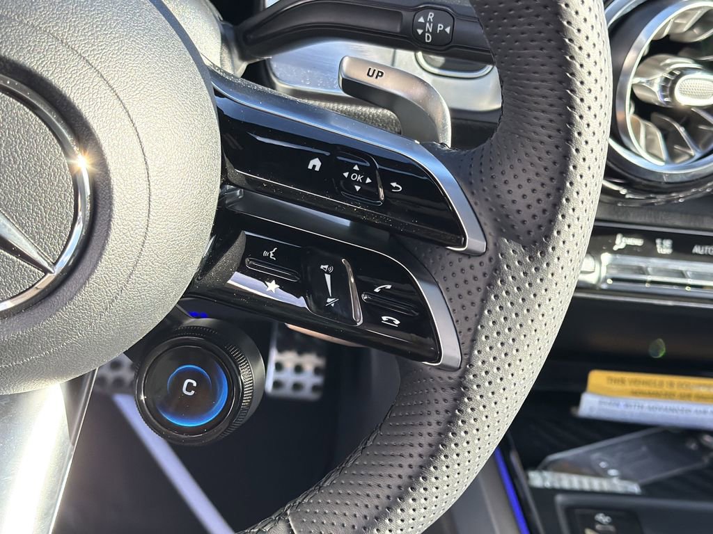 New 2026 Mercedes-Benz GLB 35 AMG 4MATIC image 25
