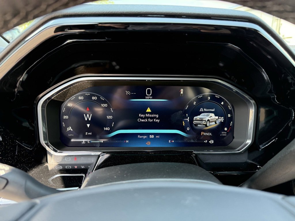 New 2026 Chevrolet Silverado 1500 LT image 14