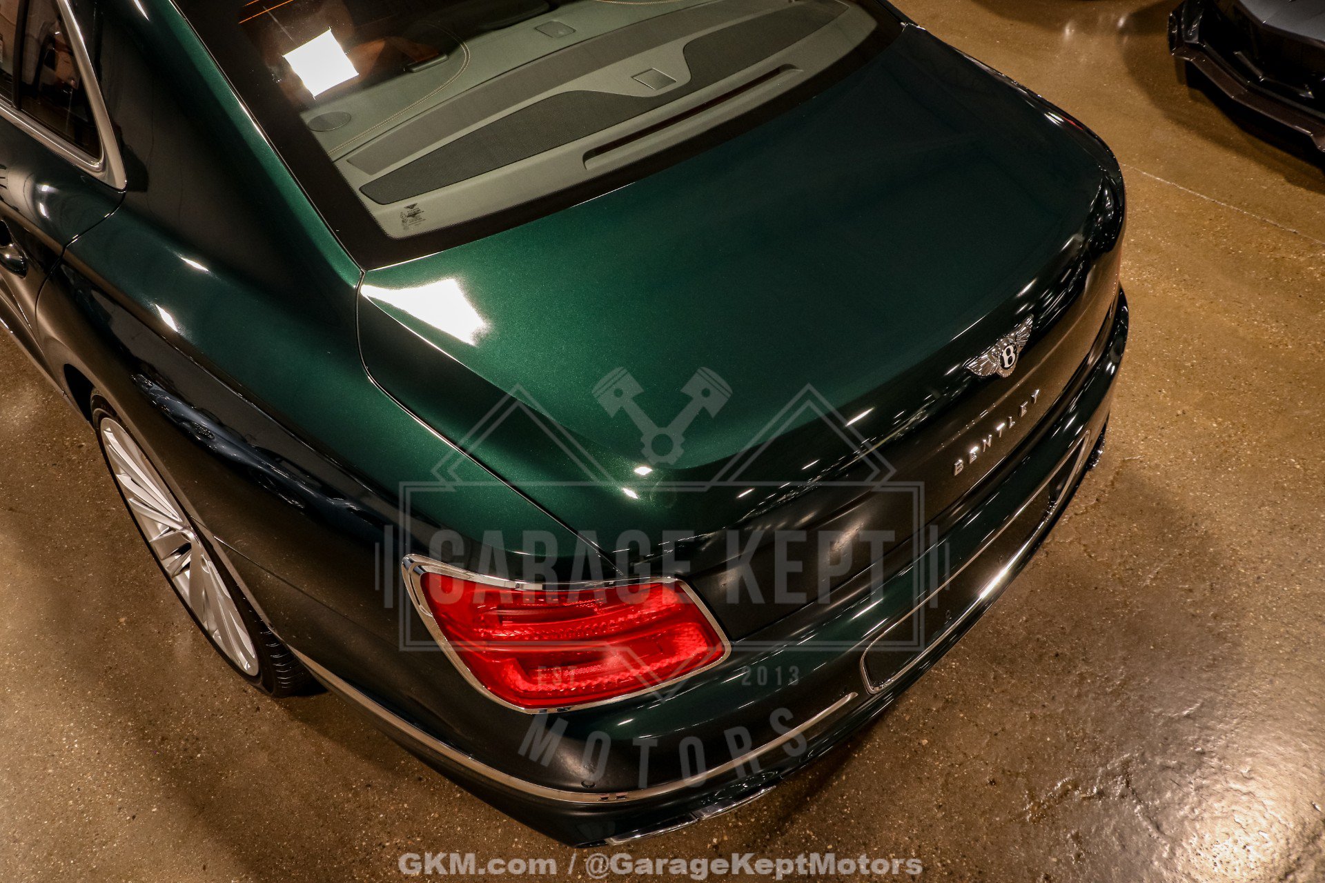 Used 2023 Bentley Flying Spur Azure AWD/4WD image 44