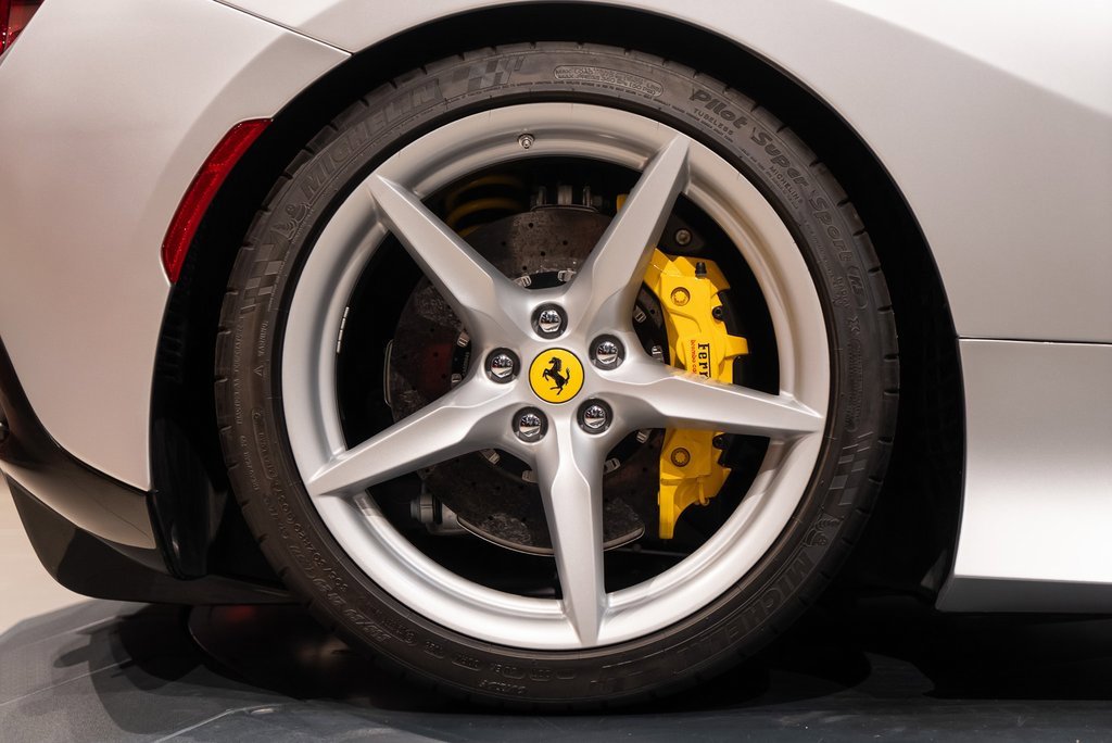 Certified 2022 Ferrari F8 Tributo image 15