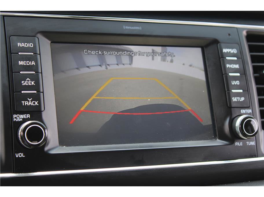 Used 2017 Kia Sedona LX w/ LX Essentials Premium Package FWD image 22