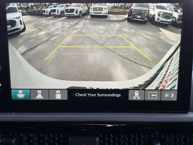 Used 2025 Honda CR-V Sport Touring image 17