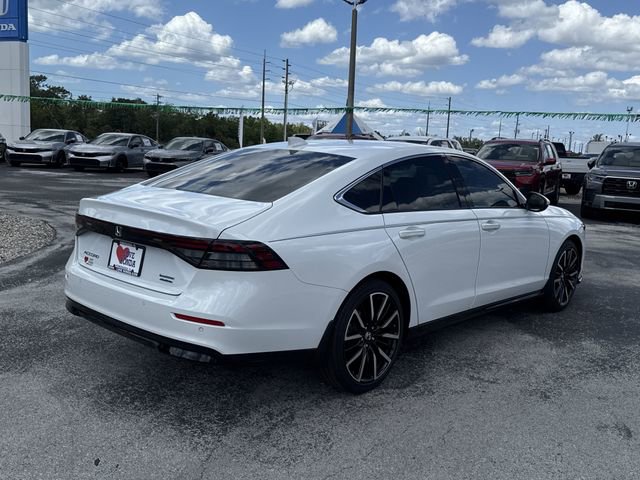 New 2026 Honda Accord Touring image 6