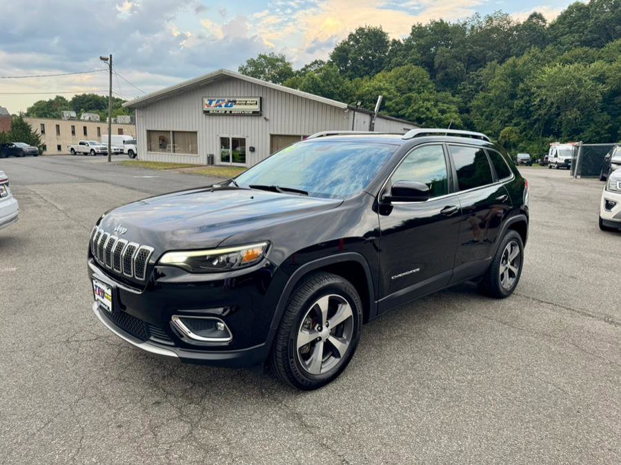 Used 2019 Jeep Cherokee Limited