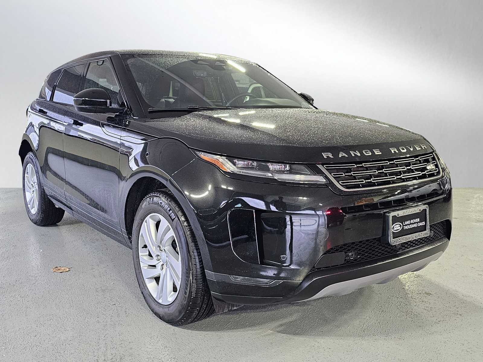 Used 2024 Land Rover Range Rover Evoque S image 7