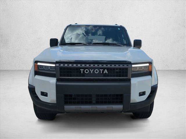 Used 2025 Toyota Land Cruiser AWD/4WD image 2