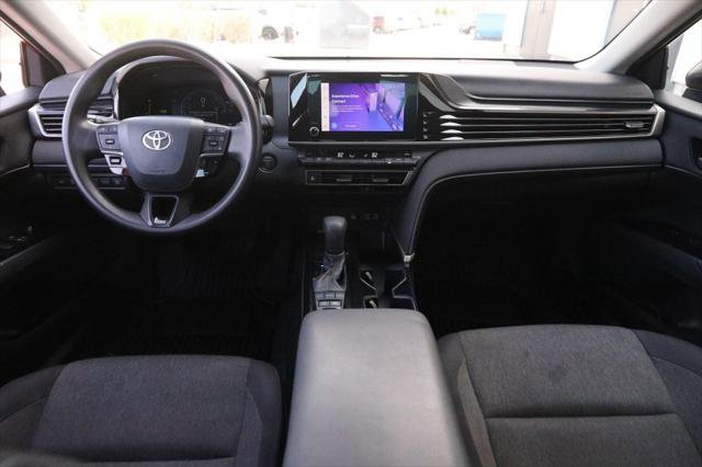 Certified 2025 Toyota Camry LE image 21