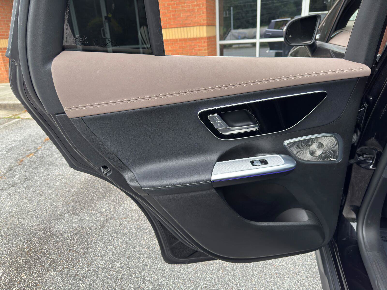 Used 2023 Mercedes-Benz EQE 350+ SUV w/ Exclusive Trim Package image 47